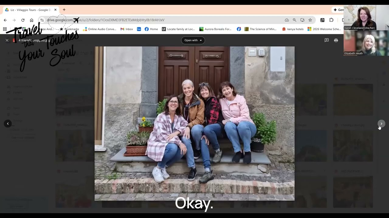 Lose the Crowds & Find the Real Italy with Elizabeth Heath of Villaggio Tours Lose the Crowds & Find the Real Italy with Elizabeth Heath of Villaggio Tours