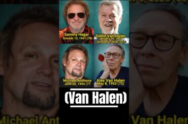 Sammy Hagar Half Italian, Full Party! 🍷🇮🇹 #VanHalen #italy