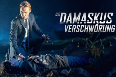 Diesen SPIONAGE-THRILLER mit STARBESETZUNG solltest du gesehen haben! | Die Damaskus Verschwörung