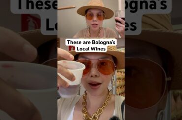 Are you Team Lambrusco or Team Pignoletto? 🇮🇹