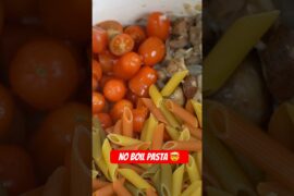 My Family Asks for This Once a Week #pastatime #recipe #noboilpasta