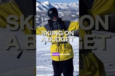 This Ski Trip Was Incredible Value