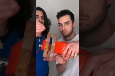 italy vs USA FOOD 😂😂