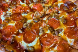 Best pizza I've had in a long time (if ever?)