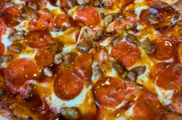 Best pizza I've had in a long time (if ever?)