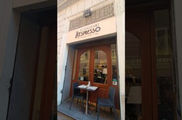 HEspresso - The House of Meat | Cafe and Restaurant, Rome 🇮🇹
