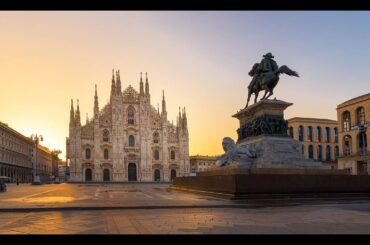 Milan - Italy (Ambience)