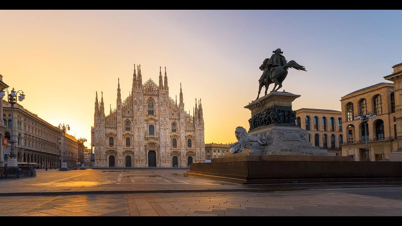 Milan – Italy (Ambience) Milan - Italy (Ambience)