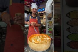 Creamy Exotic Italian Pasta Of Mumbai 😍 #shortsfeed #pasta #mumbai #streetfood