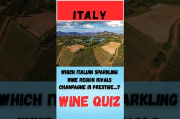 Wine Quiz Italy Question 6 #wine #quiz #italian wine style
