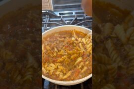 Rotel + pasta= YES 🙌🏼 #food #recipe #cooking #rotel #pasta #easyrecipe #dinnertime #vegan