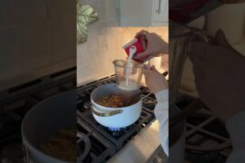 Turkey Sausage Pasta Recipe | Ingredients: - Sausage - Pasta of choice - 1 medium yellow onion - 3-4