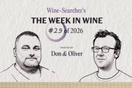 The Week in Wine Episode 29 | Wine-Searcher