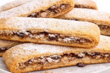 Italian Walnut Cookies – Melt-in-Your-Mouth New Recipe