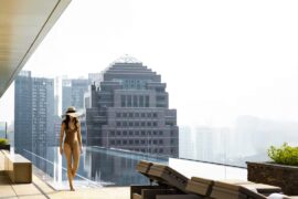 COMO Metropolitan Singapore, Luxury 5-Star Hotel on Orchard Road | 4K Hotel Tour & Review