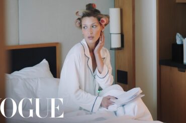 Bella Hadid's New Career