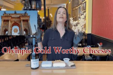 Olympic Gold-Worthy Italian Cheeses 🇮🇹🧀 | Mar 2026 Cheese & Wine Club