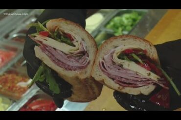 Mercato di Grazia brings italian flavors to Norfolk