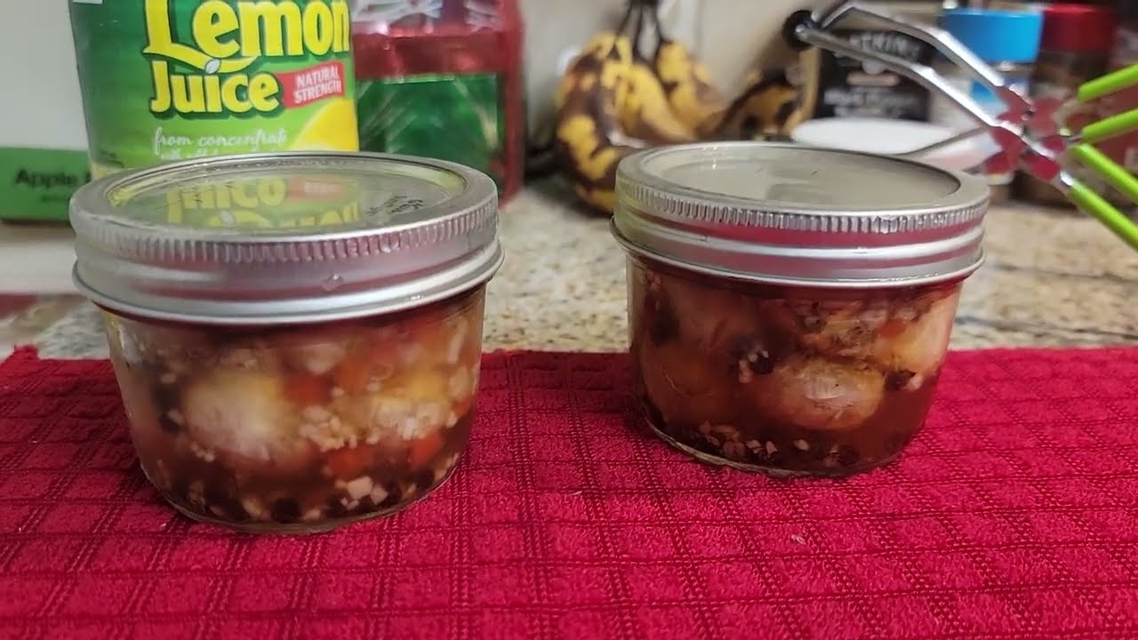 Make Your Own Italian Marinated Mushrooms #food #recipe #canning #fun Make Your Own Italian Marinated Mushrooms #food #recipe #canning #fun