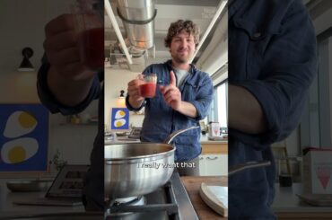 Japanese “Ketchup Spaghetti” aka Pasta Napolitan