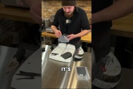 The Italian Cheese With A Crunchy Black Coat