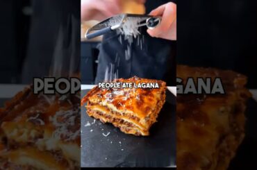 Pasta actually wasnt invented in Italy!  #food #shorts #pasta