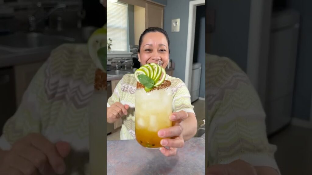 Refresco Italiano #fypage #receta #fypシ゚viral #reels #cocina #bebidas #dianaskitchen