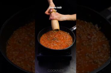 C'est la seule façon dont je cuisine les pâtes, et ma famille adore !