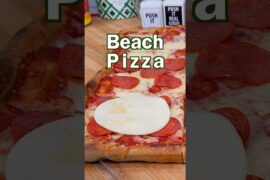 Stop buying expensive frozen pizza, Make em this & Freeze slices #pizzalover