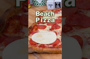 Stop buying expensive frozen pizza, Make em this & Freeze slices #pizzalover