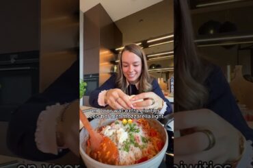 66g eiwit in één portie pasta I GOT YOU!