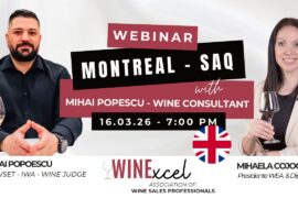 Il mercato del vino in Canada 🇨🇦 con Mihai Popescu DipWSET