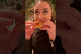 First time trying circolo popolare #shorts #italian #italianfood #restaurant #foodreview #food