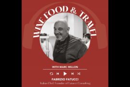 Ep. 2636 Almaty’s Wine and Dining Scene — Through an Italian Chef’s Eyes with Fabrizio Fatucci | ...