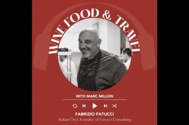 Ep. 2636 Almaty’s Wine and Dining Scene — Through an Italian Chef’s Eyes with Fabrizio Fatucci | ...