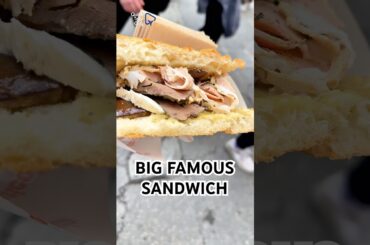 Giada Sent Me to Florence’s Most Famous Sandwich 🇮🇹🥪