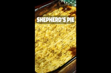 How to Make Shepherd’s Pie Like a Pro | Dan-O Style!