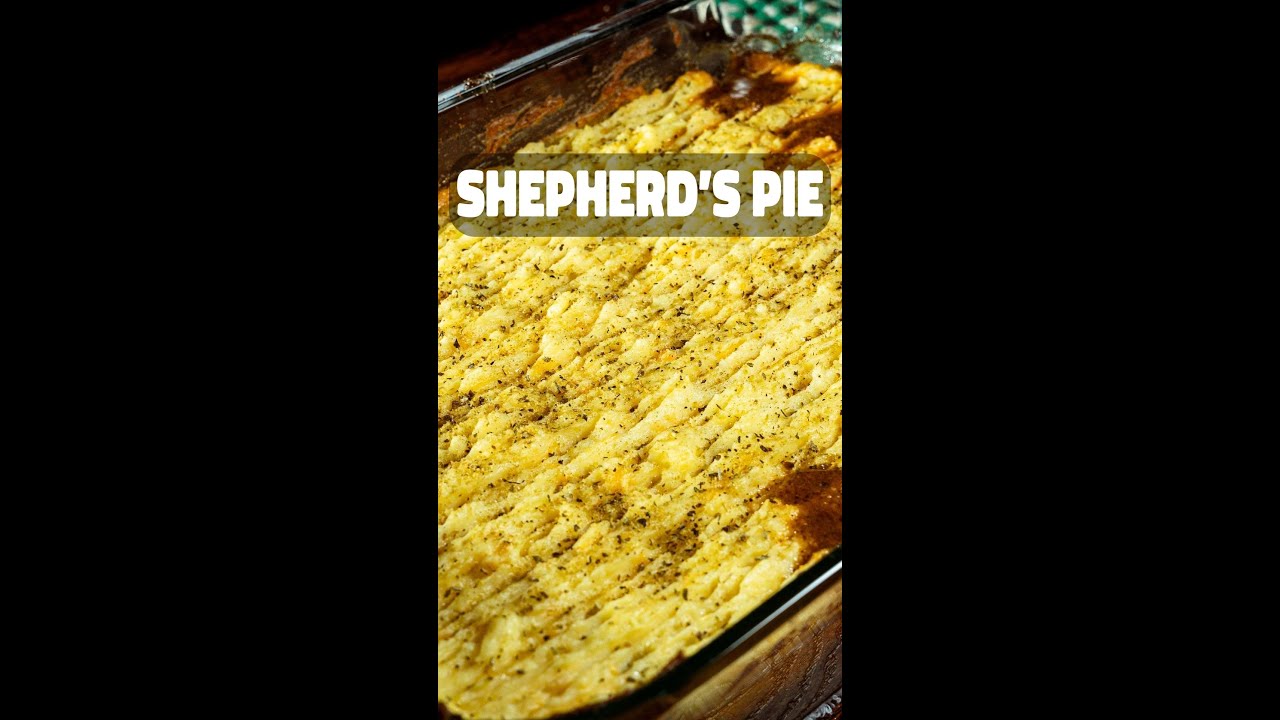How to Make Shepherd’s Pie Like a Pro | Dan-O Style! How to Make Shepherd’s Pie Like a Pro | Dan-O Style!