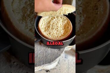 The Most Illegal Food In The World🤯