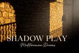 🎶 Italian Vineyard Vibes 🍇 Mediterranean Music & Relaxing Sunset Wine 🌊