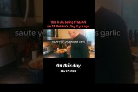 What I Learned from my Italian Husband, AL! #italian #husbandwife #italiancooking #potroast #recipe