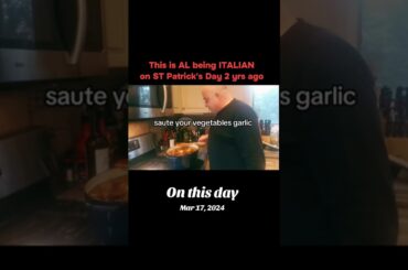 What I Learned from my Italian Husband, AL! #italian #husbandwife #italiancooking #potroast #recipe