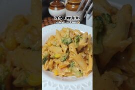high Protein Pasta for Weight Loss! 🍝💪 #Shorts #CookingGuardians