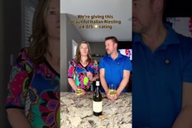 2020 Poderi Colla Ranera Langhe Riesling 4.0/5 Star Italian Wine Tasting #winewithryan #riesling