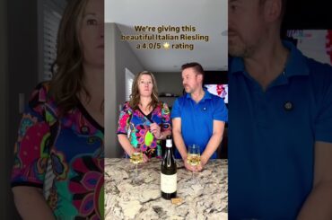 2020 Poderi Colla Ranera Langhe Riesling 4.0/5 Star Italian Wine Tasting #winewithryan #riesling