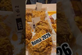 ESTO PASA EN ROMA #ITALIA