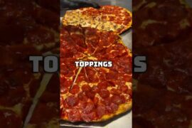 The Zero Offense Pizza #tastyfood #yammey #food #foodie #potatochips #pizza