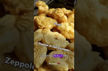 Long Island Italian bakery goes all out for St. Joseph's Day