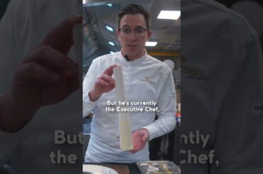 Italian Chef of 3 Michelin Star Makes Carbonara 🇮🇹