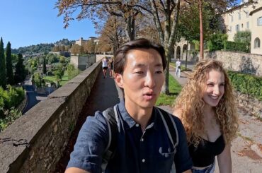 Michelin Star(?) Pasta + Italy’s Most Underrated City! 🇮🇹